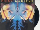 Moby - Ambient - 1993 Vinyl Album - ATLAS LP 002
