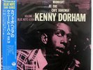 KENNY DORHAM ROUND ABOUT MIDNIGHT BOHEMIA VOL3 BLUE NOTE BNJ61004 JAPAN OBI LP