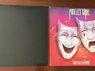 MOTLEY CRUE Shout At The Devil Original LP & Theatre Of Pain Original Vinyl
