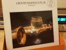 GROOVER WASHINGTON JR - WINELIGHT JUST THE TWO OF US Bill Withers EX Inner LP