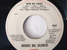 Heroes Del Silencio - PROMO RADIO DIDECA - Entre Dos Tierras - Hechizo