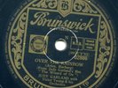 JUDY GARLAND - OVER THE RAINBOW / JITTERBUG.  1939 UK 10