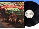 ROBERT HUNTER Tales Of Rum Runners 1974 LP with GARCIA/HART+ VG+ Vinyl a7487