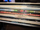 Vinyl LP and 12
