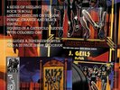 KISS 2 LP BLACK VINYL ROOSEVELT STADIUM USA 1976 INCLUDING POSTER & BOOKLET