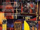 KISS 2 LP YELLOW VINYL ROOSEVELT STADIUM USA 1976 INCLUDING POSTER & BOOKLET