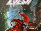 EDGUY - MONUMENTS , 4 LP black Vinyl Box , Heavy Metal