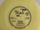 TOYAH Sphinx / For You Yellow Flexi Disc RARE