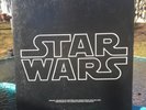 Star Wars Soundtrack 2 Vinyl LP's 1977 W/Insert No Poster Original 2T-541 LNC