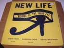New Life Trio - Visions Of The Third Eye LP new sealed Early Future reissue jazz
