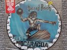 Sacred Reich - Surf Nicaragua Original 1988 First Pressing Picture Vinyl...