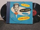 The Voice Of Frank Sinatra - OG 1946 Press - COLUMBIA - EX vinyl