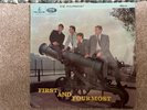 THE FOURMOST - FIRST AND FOURMOST - PARLOPHONE - LP-MONO.