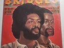 GIL SCOTT-HERON & BRIAN JACKSON - Bridges Vinyl LP 1977 ARISTA RECORDS