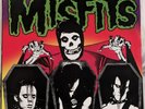 Misfits Evilive Translucent Green vinyl LP  1987 original