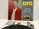 ELVIS PRESLEY Kissin’ Cousins LP - RCA — VG++ Stereo