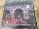 Rush Moving Pictures Vinyl LP Mercury Records SRM-1-4013 1981 Record W/ Insert