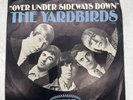 The Yardbirds Over Under Sideways Down / Jeff's Boogie Epic 5-10035 NM