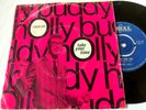 Mega rare Buddy Holly single Rave On/Take Your Time Coral Q 72325 Holland VG/VG