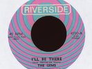The Gems - I'll Be There on Popside Northern Soul 45