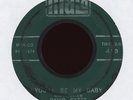 David Gates - You'll Be My Baby on Mala Rockabilly 45