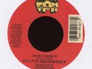 MC Lyte - I'm Not Havin' It on First Priority Music Rap 45