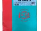 Tango The Impact E.P.  12 Vinyl Breakbeat Hardcore Formation