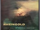 D776 Wagner Rheingold London Flagstad Solti VPO 3LP DECCA SET 382/4 Stereo WB