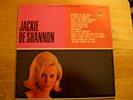 JACKIE DE SHANNON   JACKIE'S FIRST ALBUM   1963 STEREO LP   RECORD NM COVER NM