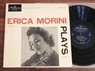 ERICA MORINI (VIOLIN)   PLAYS VOL. 1 / WESTMINSTER XWN 18087 ED1 NM LP SUPERB