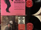 MARTY ROBBINS Gunfighter Ballads & More Gunfighter Ballads 1st Press 6-Eye - VG+