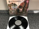 LP VINYL BLACK SABBATH SELF TITLED ALBUM VO 6 1970 UK EARLY PRESS SUPER NM/EX+
