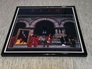 RUSH Moving Pictures Tom Sawyer METAL PLEXI FRAMED 12” Album Flat POSTER *No LP*