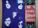 [VG+] L.A. Guns - Hollywood Vampires/With Poster (1991 Korea Orig First Vinyl)