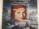 NUNCA EN DOMINGO, PLAY BY SASHA MONTENEGRO, 1984 RARE MEXICAN LP