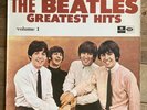 THE BEATLES - GREATEST HITS LP -  PARLOPHONE - 1967 - SINGAPORE - RARE