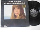 LP  JANE BIRKIN/SERGE GAISBOURG - Same