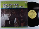 BOOKER T. & THE M.G.'S Doin' Our Thing STAX LP VG+ SHRINK b