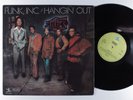FUNK INC. Hangin' Out PRESTIGE/BELLAPHON LP VG+ germany b