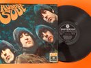 THE BEATLES (33 RPM - ITALY) PMCQ 31509  