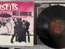 Misfits First press  Walk among Us Original Vinyl Ruby  (JRR804) LP