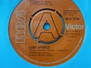 Sweet - Lost Angels/Funk It Up British RCA DEMO Release 7