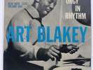 ART BLAKEY ORGY IN RHYTHM BLUE NOTE BLP1555 JAPAN VINYL LP