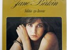 JANE BIRKIN LOLITA GO HOME PHILIPS FDX186 JAPAN VINYL LP