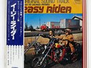 OST EASY RIDER STATESIDE HP8829 JAPAN OBI VINYL LP
