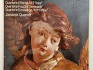 DECCA SXL 6093 WBg ED2 Haydn Janacek Quartet Joke UK LP