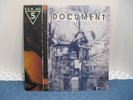 R.E.M. No. 5   Document   (NM or NM-)  LP Album  1987 - IRS-42059