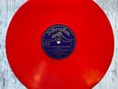 WEIMAR HOT DANCE: SAM BASKINI’S JAZZ SYMPHONIKER ON RARE ‘BIBERPHON’ FLEXI 78