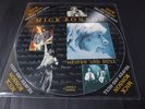 Mick Ronson - Heaven And Hull 1994 UK PICTURE DISC LP EPIC DAVID BOWIE