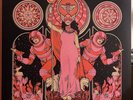 Closure In Moscow First Temple Ltd. Edition LP 250 Copies / Orange Vinyl Record